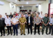 Buka Muscab Organda, Bupati Inhil Harapkan Terminal Bandar Laksamana Indragiri di Fungsikan