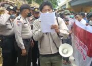 Aliansi Pemuda dan Mahasiswa Pekanbaru Klarifikasi Atas Dugaan PT Surya Dumai Grup Tak Miliki HGU
