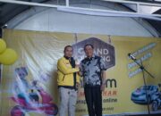 Bupati Inhil Menyambut Baik Atas Launching Maxim Transportasi Online Tembilahan