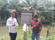 Pimpinan Umum Khabarterkini.co,Sagat Apresiasi Atas Kinerja Kepala Desa Bagan Limau.