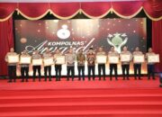 Polda Riau dan Polresta Pekanbaru Sabet Kompolnas Award 2022, DR Benny Mamoto (Ketua Tim Penilai) : Sangat Baik