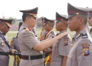 Lantik 191 Bintara Polri, Irjen Pol Iqbal : Jadilah Polisi Rela Berkorban Demi Masyarakat