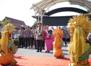 Sambut Wakapolda Baru, Irjen Moh Iqbal : Track Recordnya Adalah Seorang Pekerja Keras dan Leadershipnya Baik