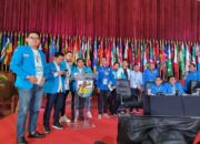 Rakernas dan Musyawarah Agung KNPI Sukses, Larshen Yunus: “Tokoh Adat se-Nusantara Juga Minta Harus Satu!”