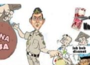 LSM. GPMM, Sudah Laporkan Mantan kades Beringin Tinggi,Ke inspektorat Merangin