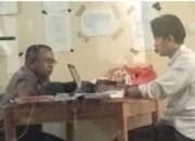 Diancam Oleh Pengusaha Kayu, Direktur Fokus Info Com,Lapor Polisi