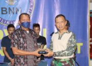 Kodam XII/Tpr Serahkan Barang Bukti 7,1 Kg Sabu ke BNN Kalbar