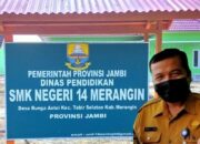 Inspektorat Provinsi Wajib Audit Dana BOS SMKN.14 Merangin