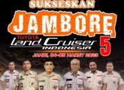Ketua Umum TLCI Chapter#2, HM Raja Marwan : Riau Siap Sukseskan Jambore Nasional V di Jambi