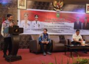 Penyelesaian Konflik Menjadi Atensi Khusus Polda Riau, Karo Ops Kombes Kasero Manggala : Konsep Mitigasi Kita Kedepankan