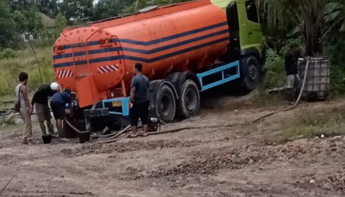 Mafia CPO Merajalela Di Kelurahan Bagan Besar Kota Dumai