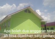 Yusuf Ketua Tim Teknis Swakelola SMKN 14 Merangin Diduga Kuat Dikendalikan Zuhdi Mizian ST.MPd