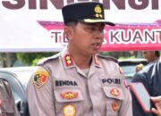 Sikapi Informasi Dugaan Penyimpangan Oknum, Kapolres Kuansing AKBP Rendra Oktha : Saya Perintahkan Propam Dalami, Jika Terbukti Saya Tindak Tegas.