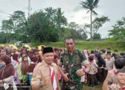 Yonif Raider 300 Berikan Pelatihan Kedisiplinan Anak-anak SD Al-Azhar