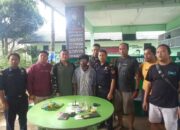 Sinergitas Satgas Pamtas RI-PNG YONIF 132/BS Dan BEA CUKAI WILKER SKOUW Berhasil Menyingkap Upaya Transaksi Munisi Tajam Oleh Warga Negara Papua Nigini