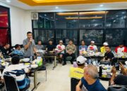 Sepakat Saling Support, TLCI Chapter#2 Riau Terima Kunjungan Silaturahmi TLCI Chapter#24 Bukittinggi