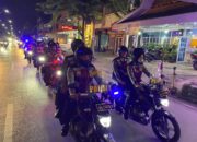 Polda Riau Gelar Patroli Persempit Ruang Kejahatan, Bukti Negara Hadir Ditengah Masyarakat
