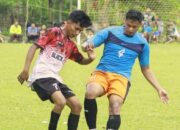 Pertandingan Sepak Bola Pererat Silaturahmi Pemuda Oleh Fahrusi Naufal