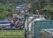 Gubernur Jambi : Harus Konsisten Dengan SE Gubernur No :1165/DISHUB 3.1/0V/2022 TentangJadwal Operasional Angkutan