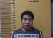 Curi Isi Rumah, Pemuda Rengat Diringkus Satreskrim Polres Inhu