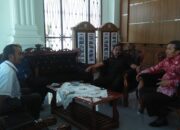 Ketua DPRD Provinsi Jambi Terima Audiensi Pengurus IWOI
