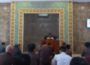 Tausiah Qobla Dzuhur Yang Disampaikan Ustadz. Dr. H. Zul Ikhromi