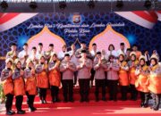 Gelar Lomba Da’i Kamtibmas, Kapolda Riau Irjen Moh Iqbal : Saya Bangun Akhlak Yang Baik Untuk Maksimalkan Pelayanan Masyarakat