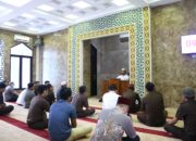 Tausyiah Qobla Dzuhur Yang Disampaikan Ustadz. H. Edi Azhar M.Pd.I