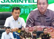 Pengarahan Jaksa Agung Muda Intelijen Kejaksaan Agung RI Secara Virtual