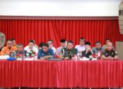 Wakil Kepala Kejaksaan Tinggi RIAU Hadiri Rakor Lintas Sektoral Dalam Rangka Kesiapan Menghadapi Idul Fitri 1444H/2023M