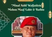 Selamat Hari Raya Idul Fitri 1444 H “Mohon Maaf Lahir dan Batin”, Keluarga Besar Garda Prabowo DKD Provinsi Riau
