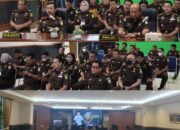 Kajati Riau hadiri kegiatan Kunjungan Kerja Virtual Jaksa Agung Republik Indonesia