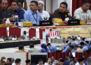 Kejaksaan Tinggi Riau Hadiri Rapat Koordinasi Percepatan Implementasi Perhutanan Sosial di Provinsi Riau