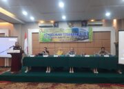 Kasi D Bidang Intelijen Kejaksaan Tinggi Riau Menjadi Narasumber Kegiatan Sosialisasi Tingkat Balai Program Percepatan Peningkatan Tata Guna Air (P3-TGAI)