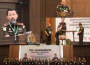Kepala Kejaksaan Tinggi Riau Secara Resmi Membuka Kegiatan Pra Musrenbang Kejaksaan Tinggi Riau Tahun 2023