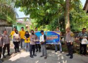 Tim Jumpe Romansa Polda Riau Kembali Salurkan Bantuan Ke Warga Kurang Mampu