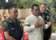 Dihadiri Kapolres dan Dandim KPR, Bupati H Zukri Resmi Tutup Malam Puncak HPN 2023
