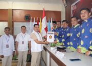 Partai Gerindra Targetkan 5 Kursi, H Husni Tamrin: Isu Berkembang di Internal Partai Hanya Bagian dari Seni Politik