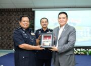 Jaga Selat Malaka dari Kejahatan, Polda Riau Ajak Polis Kontijen Bekerja Sama