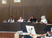 Bupati Pelalawan Rapat Dengan Staf Kantor Presiden, H Zukri: Pembangunan di Pelalawan Dapat di Percepat Pelaksanaanya