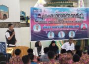 JMSI Kabupaten Pelalawan Gelar Seminar Aman Bermedsos di SMKN 1 Pangkalan Kerinci
