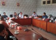 Rapat Komisi II DPRD Pelalawan, Humas Zona 1 Riau-Jambi Diminta Tunaikan Kesepakatan CSR Aspal Pertamina di Kerumutan