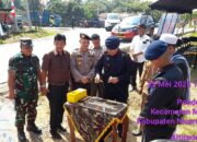 Dihadiri Masyarakat, Dansat Brimob Polda Jambi Kombes Pol Nadi Chaidar Halal Bihalal di Batalyon A Pelopor