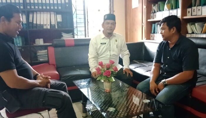 Amir Ahmadiyah Zona Riau 1 Himbau Seluruh Masyarakat Sukseskan Pemilu 2024