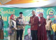 Pemkab Rohil Gelar Pisah Sambut Dandim 0321 Rohil