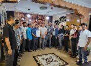 Syaiful Anwar, S.IP, M.Si jadi Calon Tunggal di Musda KNPI Rokan Hilir Ke-VII