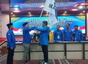 Sah! Syaiful Anwar, S.IP. M.Si (cand) Ditetapkan Sebagai Ketua DPD KNPI Rokan Hilir