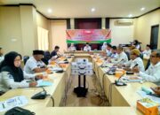 Percepat Akses Keuangan, Tim TPAKD Pelalawan Gelar Rapat Pleno I