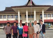 DPD KAI Jambi Praperadilkan Polres Merangin Atas Ditetapkan Fitri Lubis Sebagai Tersangka.