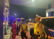 Patroli Gabungan Fungsi Polres Pekalongan, Antisipasi Balap Liar Maupun Kriminalitas